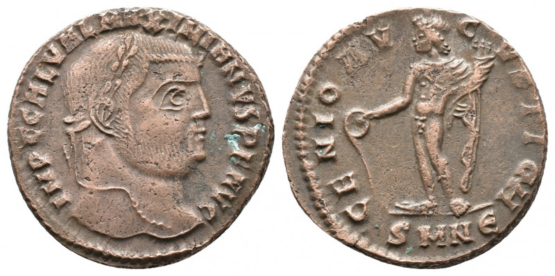 Maximianus Herculius AD 286-305. Follis 7,00gr