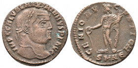 Maximianus Herculius AD 286-305. Follis 7,00gr