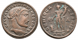 Maximinus II Daia, as Caesar AD 305-308 6,55gr