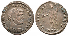 Maximianus Herculius AD 286-305. Follis 6,26gr