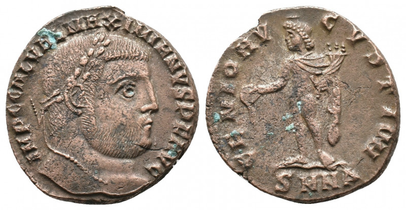 Maximianus Herculius AD 286-305. Follis 6,48gr