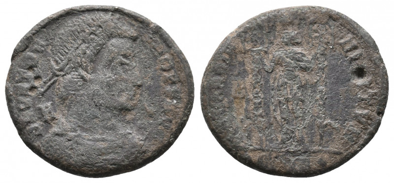 Vetranio AD 350. Æ Centenionalis. 5,61gr. Scarce