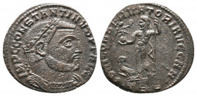 Licinius I AD 308-324. Follis 4,11gr