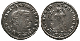 CONSTANTINE I THE GREAT (307/10-337). AE Follis 3,36gr