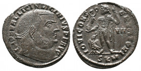 Licinius I AD 308-324. Follis 3,20gr