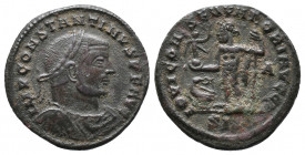 CONSTANTINE I THE GREAT (307/10-337). AE Follis 3,75gr