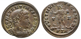 CONSTANTINE I THE GREAT (307/10-337). AE Follis 4,49gr