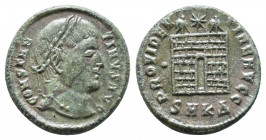 CONSTANTINE I THE GREAT (307/10-337). AE Follis 3,02gr