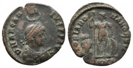 Arcadius, 383-408. Follis 3,47gr