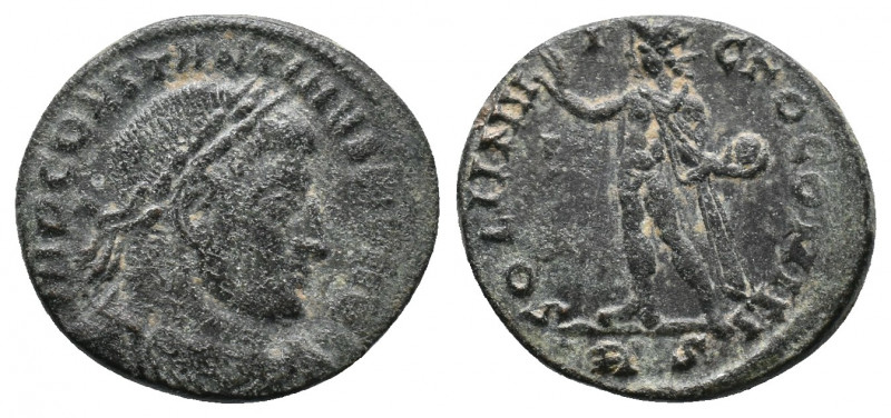 CONSTANTINE I THE GREAT (307/10-337). AE follis 3,30gr