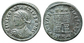 Constantius II Æ Follis 2,95gr.