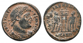 CONSTANTINE I THE GREAT (307/10-337). AE follis 2,66gr