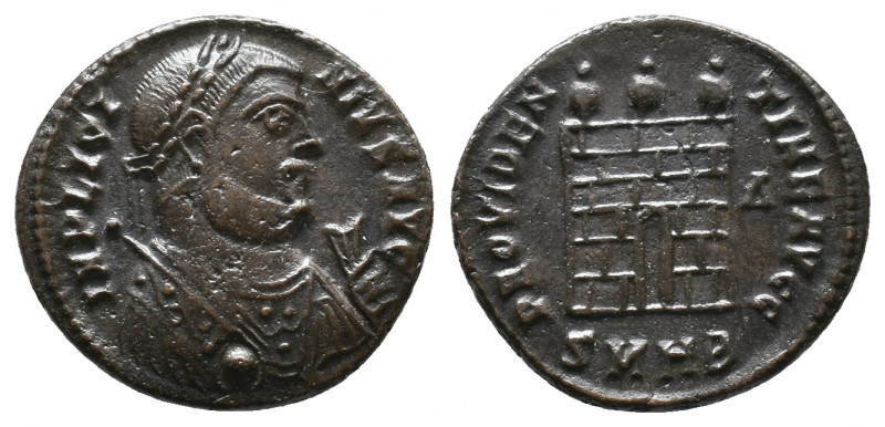 Licinius I. AD 308-324. Æ Follis 2,94gr