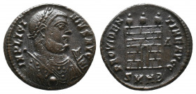 Licinius I. AD 308-324. Æ Follis 2,94gr