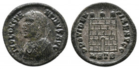 CONSTANTINE I THE GREAT (307/10-337). AE follis 2,62gr