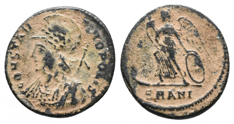 Commemorative Series, 330-354. Æ Follis 2,22gr