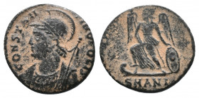 Commemorative Series, 330-354. Æ Follis 2,06gr