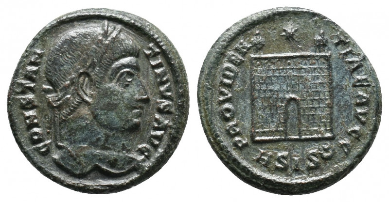 CONSTANTINE I THE GREAT (307/10-337). AE follis 3,56gr