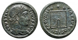 CONSTANTINE I THE GREAT (307/10-337). AE follis 3,56gr