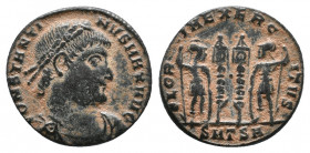 CONSTANTINE I THE GREAT (307/10-337). AE follis 2,15gr