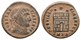 CONSTANTINE I THE GREAT (307/10-337). AE follis 2,91gr