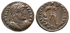 Valens, 364-378. AE Follis 3,34gr
