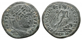 CONSTANTINE I. 307-337 AD. Æ Follis 2,35gr