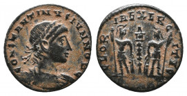 Constantinus II, as Caesar (317-337 AD). AE follis 1,30gr