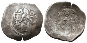 Andronicus I Comnenus. 1183-1185. AR Trachy 3,55gr