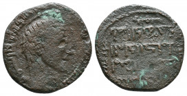 ISLAMIC, Anatolia & Al-Jazira (Post-Seljuk), Artuqids (Mardin), Nadir al-Din Artuq Arslan, AH 597-637 / AD 1200-1239, Dirham Bronze, F