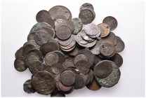 Lot of ca. 140 Islamic coins / SOLD AS SEEN NO RETURN