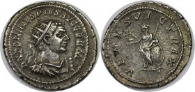 Römische Münzen, MÜNZEN DER RÖMISCHEN KAISERZEIT. Caracalla, 198-217 n. Chr, AR-Antoninianus. Silber. 4.88 g. Sehr schön+