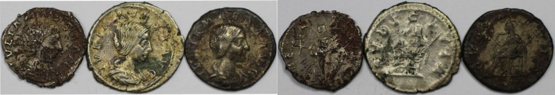 Römische Münzen, Lots und Sammlungen römischer Münzen. RÖMISCHEN KAISERZEIT. Jul...