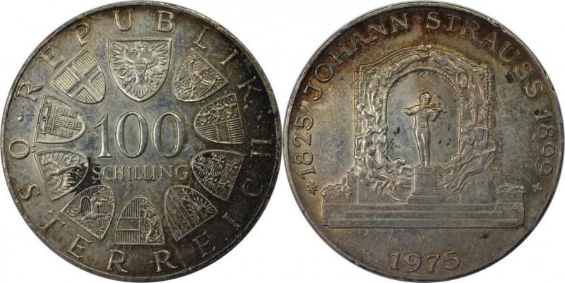 RDR – Habsburg – Österreich, REPUBLIK ÖSTERREICH. Österreich / Austria. 150. Geb...