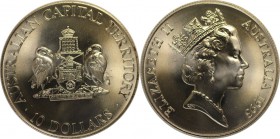 Weltmünzen und Medaillen, Australien / Australia. 10 Dollars 1993, Silber. 0.6OZ. Stempelglanz