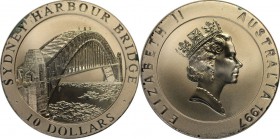 Weltmünzen und Medaillen, Australien / Australia. 10 Dollars 1997, Silber. 0.67OZ. Polierte Platte