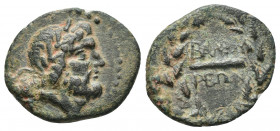 Unreaserched Asia Minor Greek coin AE21 (Bronze, 4.01g, 21mm)