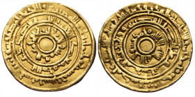 (Gold. 4.18g. 22mm) Islamic coin