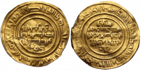 (Gold. 3.55g. 23mm) Islamic Coin