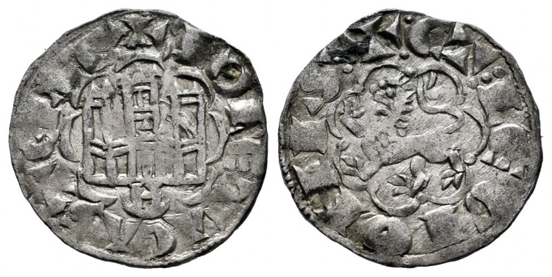 Kingdom of Castille and Leon. Alfonso X (1252-1284). Noven. Murcia. (Bautista-39...
