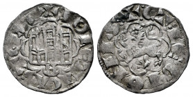 Kingdom of Castille and Leon. Alfonso X (1252-1284). Noven. Murcia. (Bautista-399). (Abm-268.1). Ve. 0,90 g. H under the castle. VF. Est...40,00. 

...