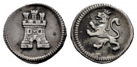 Charles IV (1788-1808). 1/4 real. ND. Potosí. (Cal-142). Ag. 0,86 g. Choice VF. Est...90,00. 

Spanish Description: Carlos IV (1788-1808). 1/4 real....
