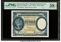Hong Kong Hongkong & Shanghai Banking Corp. 1 Dollar 1.6.1935 Pick 172c PMG Choice About Unc 58 EPQ. 

HID09801242017

© 2022 Heritage Auctions | All ...