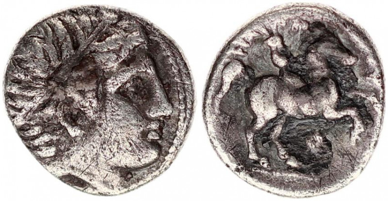 Macedonia, Philip II; c.323-315 BC, AR Tetrobol.
Greek Coins
Macedonia, Philip I...