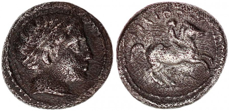 Philipp II., 359–336 v. Chr.AR-Tetrobol.
Makedonia, Königreich, Philipp II., 359...