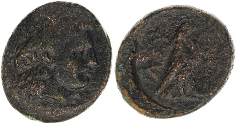 TROAS. Abydos. Ae (Circa 320-200 BC).
TROAS. Abydos. Ae (Circa 320-200 BC).
Obv:...
