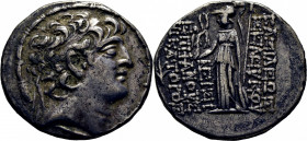 SELEUCIDA IMPERIO. Seleuco VI Epifanes nicator. Tetradracma