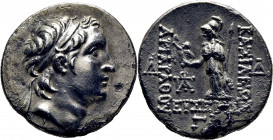 CAPADOCIA, Reino de. Ariarathes VI Epífanos. Dracma