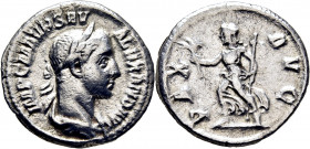 Alejandro Severo. Denario