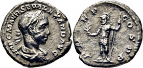 Alejandro Severo. Denario